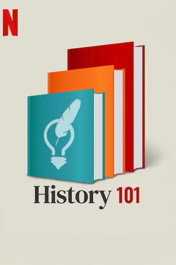 Plakat do serialu "Historia w pytaniach i odpowiedziach" #1663412