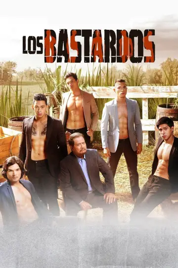 Bastardos plakat