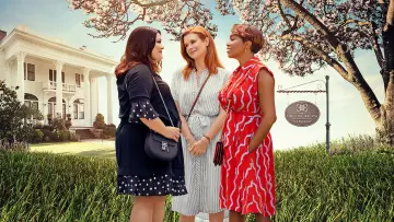 Zasłona к сериалу "Słodkie Magnolie" #1382937