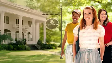 Zasłona к сериалу "Słodkie Magnolie" #1382940