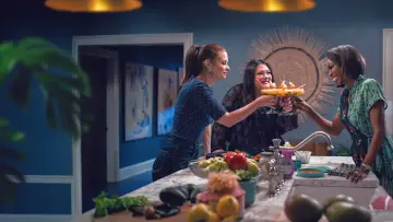 Zasłona к сериалу "Słodkie Magnolie" #1382941