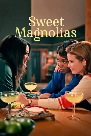 Słodkie Magnolie plakat