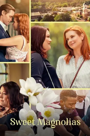 Plakat к сериалу "Słodkie Magnolie" #1382947