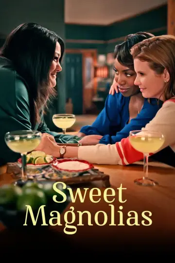 Plakat к сериалу "Słodkie Magnolie" #1382948