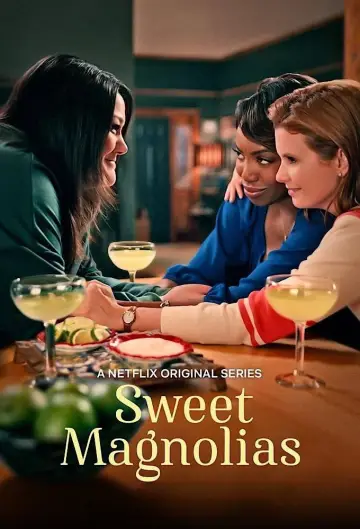 Plakat к сериалу "Słodkie Magnolie" #1382950