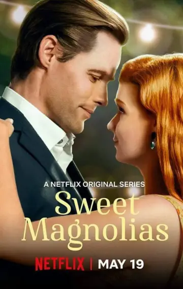 Plakat к сериалу "Słodkie Magnolie" #1382952