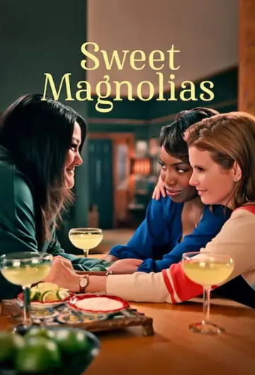 Plakat к сериалу "Słodkie Magnolie" #1382953