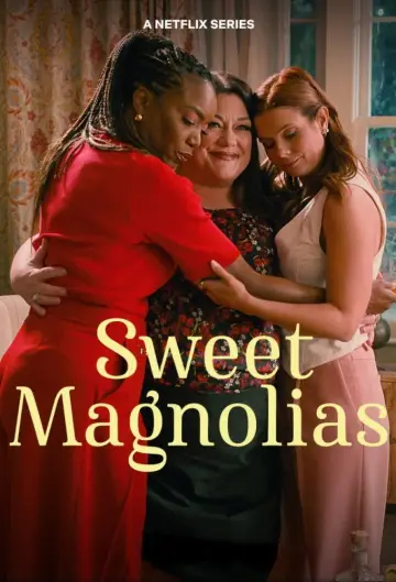 Plakat к сериалу "Słodkie Magnolie" #1382955