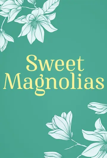 Plakat к сериалу "Słodkie Magnolie" #1382956