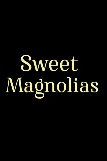 Plakat к сериалу "Słodkie Magnolie" #1382958
