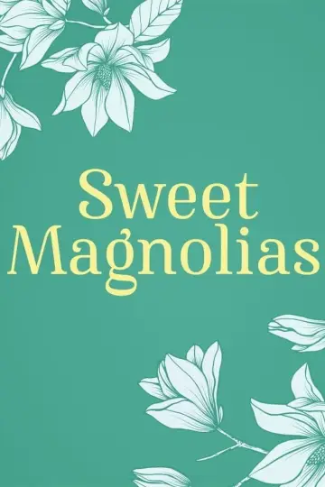 Plakat к сериалу "Słodkie Magnolie" #1382959