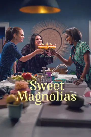 Plakat к сериалу "Słodkie Magnolie" #1382961