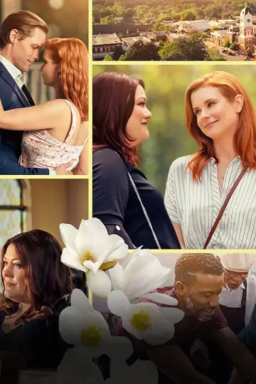Plakat к сериалу "Słodkie Magnolie" #1382962