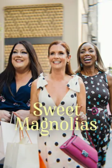 Plakat к сериалу "Słodkie Magnolie" #1382963