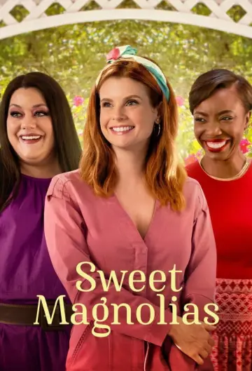 Plakat к сериалу "Słodkie Magnolie" #1382964