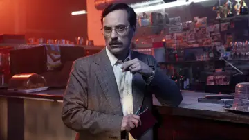 Zasłona к сериалу "Entre hombres" #1377446
