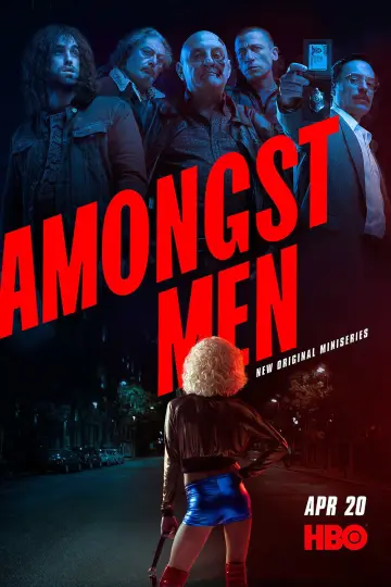 Plakat к сериалу "Entre hombres" #1377448