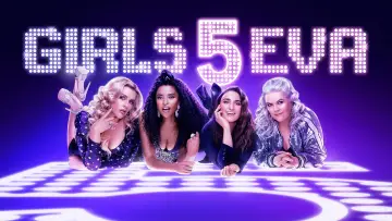 Zasłona к сериалу "Girls5eva" #1407369