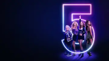 Zasłona к сериалу "Girls5eva" #1407370