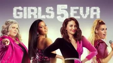 Zasłona к сериалу "Girls5eva" #1407371