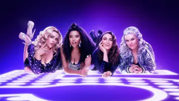 Zasłona к сериалу "Girls5eva" #1407373