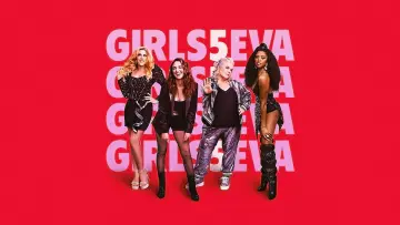 Zasłona к сериалу "Girls5eva" #1407376
