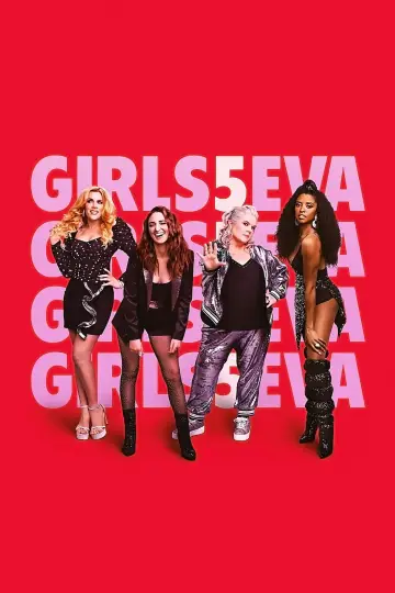 Plakat к сериалу "Girls5eva" #1407382