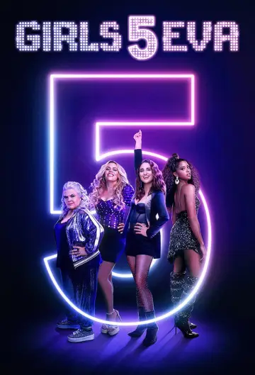 Plakat к сериалу "Girls5eva" #1407393