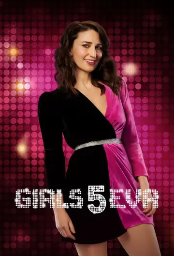 Plakat к сериалу "Girls5eva" #1407394
