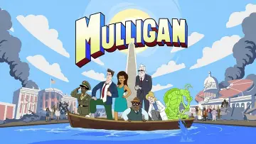 Zasłona do serialu "Mulligan" #1542464
