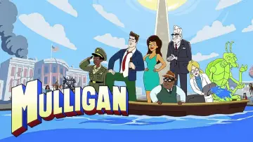 Zasłona do serialu "Mulligan" #1542465