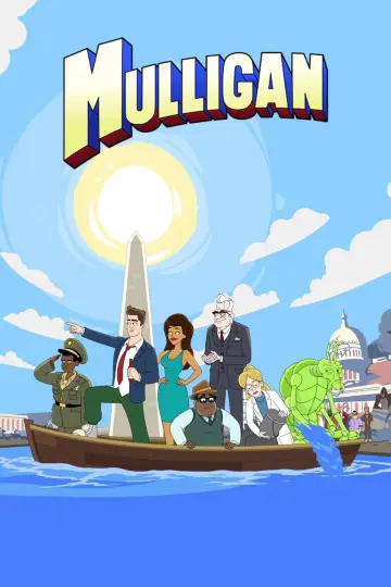 Plakat do serialu "Mulligan" #1542476