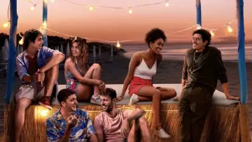 Zasłona do serialu "Summertime" #1469171