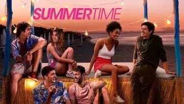Zasłona do serialu "Summertime" #1469175