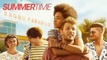 Zasłona do serialu "Summertime" #1469176