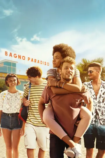 Plakat do serialu "Summertime" #1469183