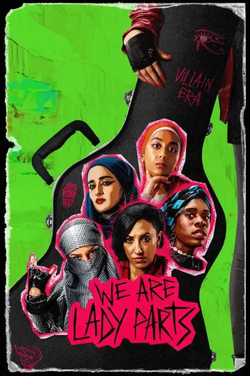 Plakat do serialu "Jesteśmy Lady Parts" #1596354