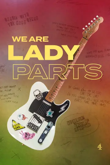 Plakat do serialu "Jesteśmy Lady Parts" #1596356