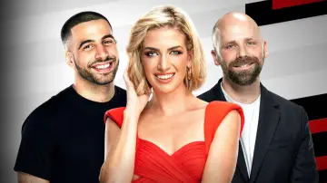 Zasłona do serialu "WWE