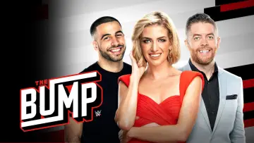 Zasłona do serialu "WWE