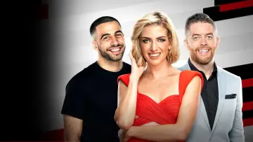 Zasłona do serialu "WWE