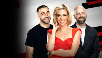 Zasłona do serialu "WWE