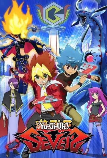 遊☆戯☆王SEVENS (2020)