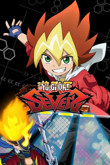 Plakat к сериалу "遊☆戯☆王SEVENS" #1366638
