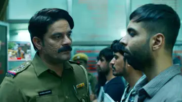 Zasłona к сериалу "पाताल लोक" #1429362