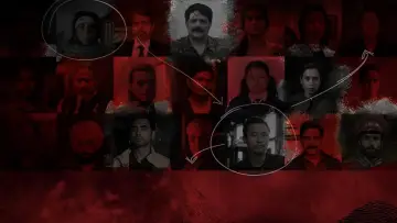 Zasłona к сериалу "पाताल लोक" #1429365