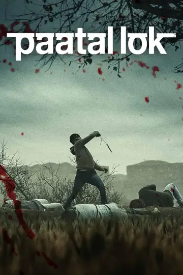 Plakat do serialu "पाताल लोक" #1592582