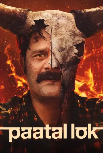 Plakat do serialu "पाताल लोक" #1592584