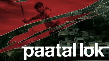 Zasłona do serialu "पाताल लोक" #1697308