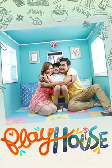 Playhouse plakat